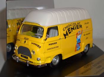 Renault Estafette Menier - City modelcar 1:43